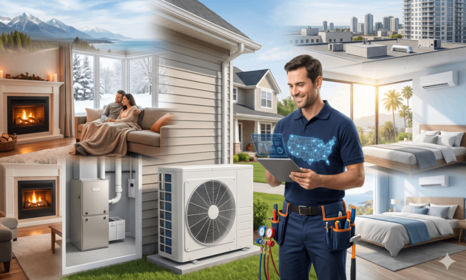 HVAC in Texarkana, AR
